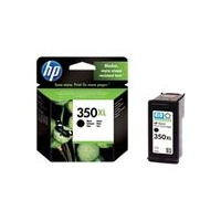 *HP 350XL Black Ink Cartridge - CB336EE