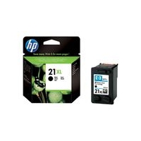HP 21XL Black Ink cartridge - C9351CE