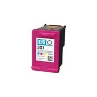 HP 301 Colour Ink Cartridge - CH562EE