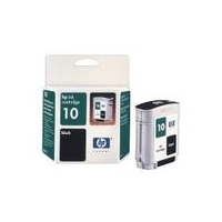 HP 10 Black Ink cartridge - C4844A