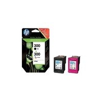 HP 300 colour Ink Cartridge - CN637EE