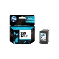 HP 350 Black Ink Cartridge - CB335EE