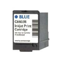 HP TIJ 1.0 Extended Blue Ink Cartridge