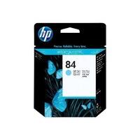 HP 84 Light Cyan Printhead - C5020A
