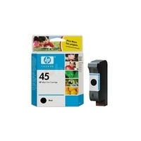 *HP 45 Large High Yield Ink Cartridge - 51645AE