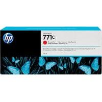 hp 771c chromatic red ink cartridge