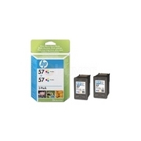 *HP 57 Colour Twin Ink Cartridge - C9503AE