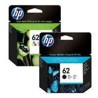 HP 62 Ink Cartridge Combo 2-Pack - N9J71AE