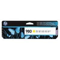 HP 980 Yellow Ink Cartridge - D8J09A