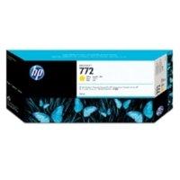 *HP 772 Yellow Ink Cartridge - C...