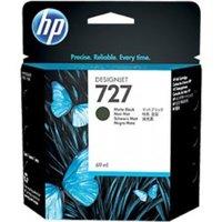 HP Matte Black 727 300 ml Ink Cartridge - C1Q12A