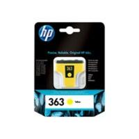 hp 363 yellow ink cartridge c8773ee