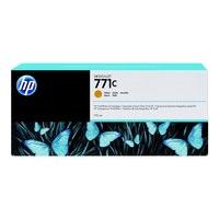 HP 711C 775ml Yellow Ink Cartridge