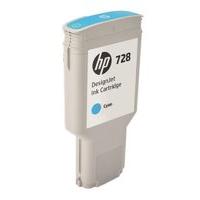 hp 728 300 ml cyan designjet ink cartridge