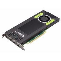 hp nvidia quadro m4000 8gb graphics card m6v52at