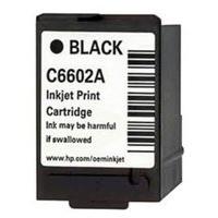 hp c6602a black generic inkjet print cartridge c6602a