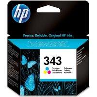 hp 343 colour ink cartridge c8766ee