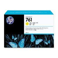 HP No 761 Yellow Ink Cartridge - CM992A