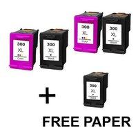HP DeskJet F4580 Printer Ink Cartridges