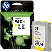 *HP 940XL Yellow Ink Cartridge - C4909AE