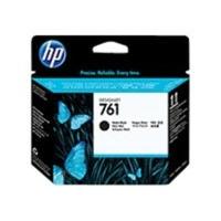 HP No 761 Matte Black Ink Cartridge - CH648A