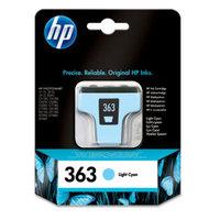 *HP 363 Light Cyan Ink Cartridge - C8774EE