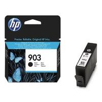 hp 903 original black ink cartridge t6l99ae