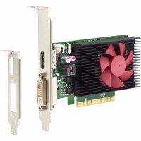 hp nvidia geforce gt 730 2gb gddr3 graphics card n3r90aa