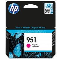 HP 951 Magenta Officejet Ink Cartridge - CN051AE