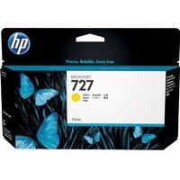 HP 727 300-ml Cyan DesignJet Ink Cartridge