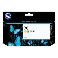 hp 70 yellow ink cartridge c9454a