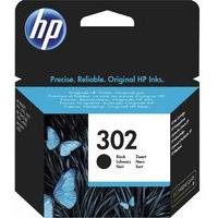 HP 302 Ink cartridge 1-Pack Dye-Based Black for Deskjet