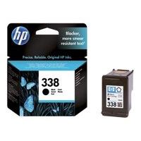 *HP 338 Black Ink Cartridge - C8765EE