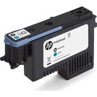 HP Ink/744 Photo Black+Cyan Printhead