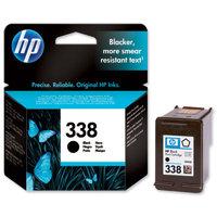 *HP 338 Black Ink Cartridge - C8765EE