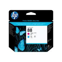 HP 88 Cyan & Magenta Printhead - C9382A