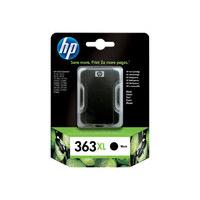 HP 363XL Ink Cart High Yield Bla...