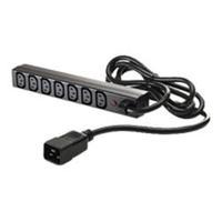 hpe pdu extension bar 7x13 fixed cord iec c13