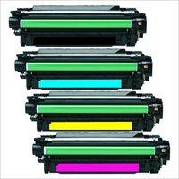 HP Laserjet Enterprise 500 Color M551dn Printer Toner Cartridges