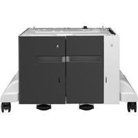 hp laserjet 3500 sheet high capacity input tray feeder and stand