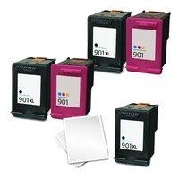 HP OfficeJet J4524 Printer Ink Cartridges