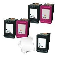 HP OfficeJet 4500 All-in-One - G510g Printer Ink Cartridges