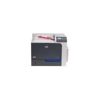 hp laserjet cp4025n laser printer colour plain paper print desktop