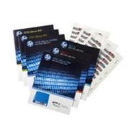 hp ultrium 6 rw bar code label pack