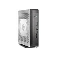 hp t610 plus flexible thin client dual core t56n 4gb