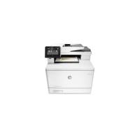 HP LaserJet Pro M477fdn Laser Multifunction Printer - Colour