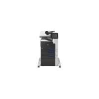 hp laserjet 700 m775f laser multifunction printer colour plain paper p ...