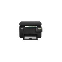 hp laserjet pro m176n laser multifunction printer colour plain paper p ...
