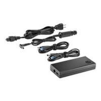 HP 90W Slim Combo Adapter with USB