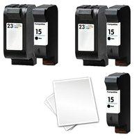 HP DeskJet 810c Printer Ink Cartridges